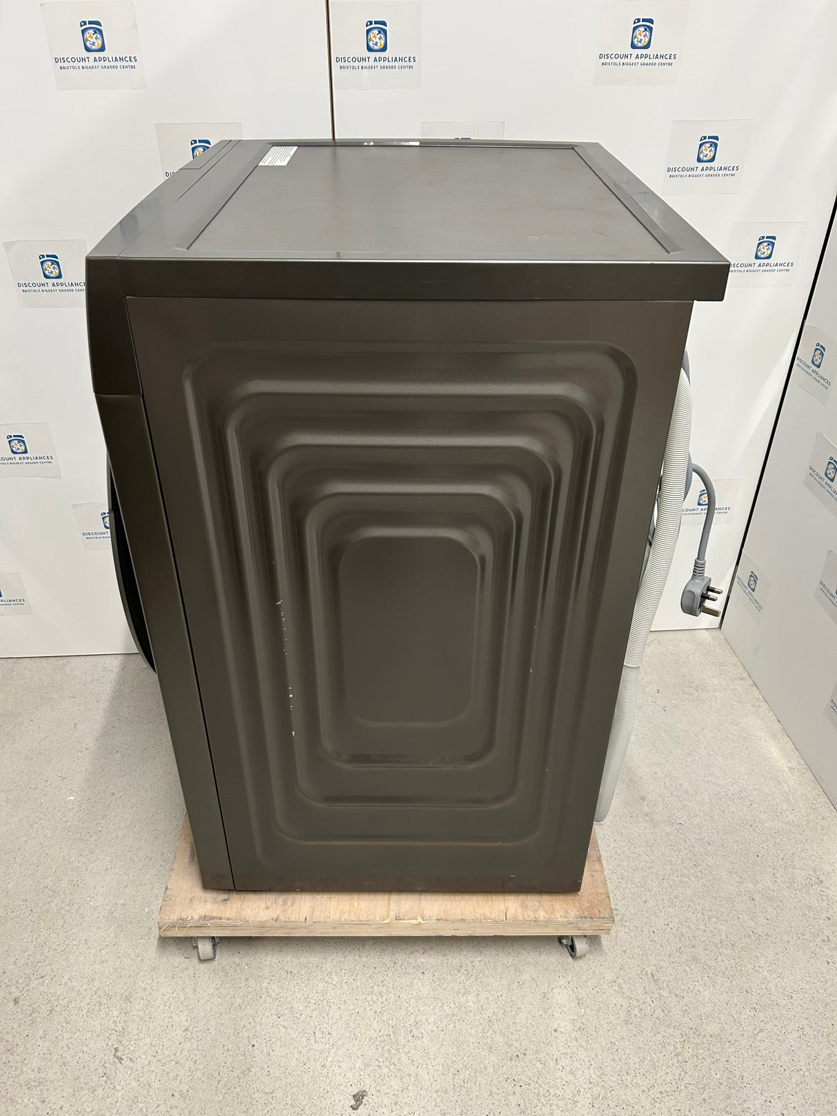 Beko B5W59411AG AquaTech RecycledTub 9kg 1400rpm Washing Machine
