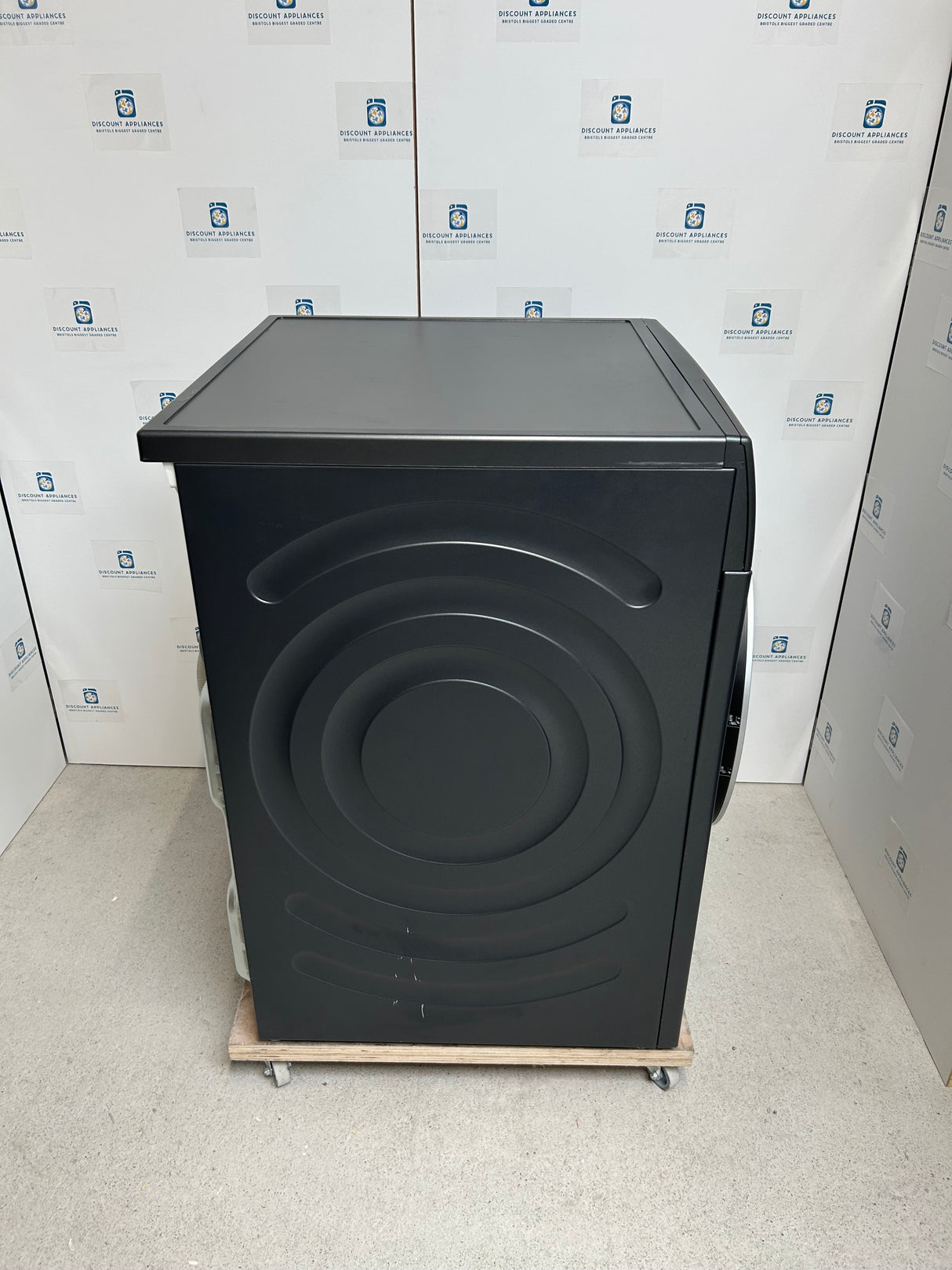 BOSCH Series 6 WGG244ZCGB AntiStain 9 kg 1400 Spin Washing Machine - Graphite
