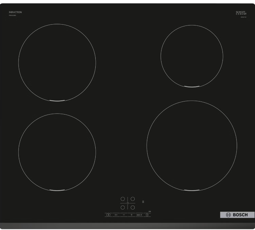 Bosch PIE631BB5E 60cm Induction Hob