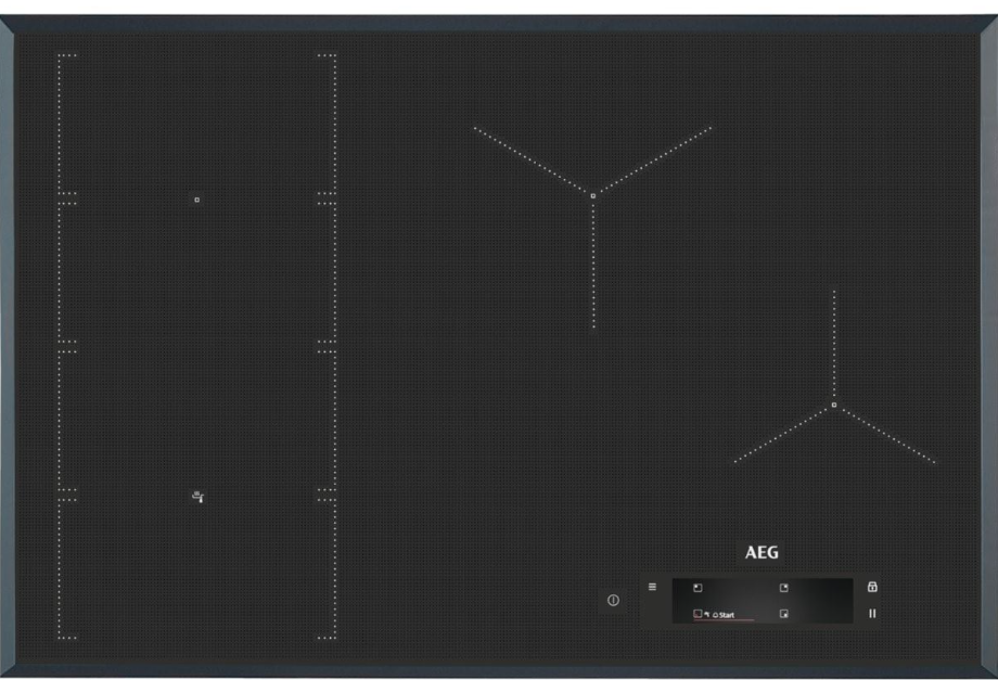 AEG IAE84851FB 80cm Induction Hob