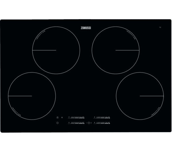 Zanussi ZIT8470CB 80cm Induction Hob